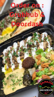 Sahara Middle Eastern Eatery Catering food