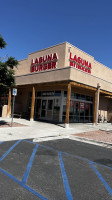 Laguna Burger outside