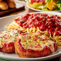 Olive Garden Italian food