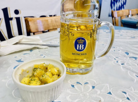 Little Bavarian food