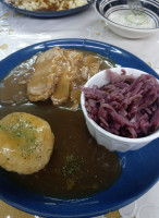 Little Bavarian food