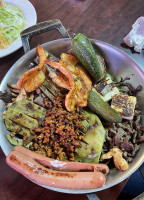 Molcajetes food