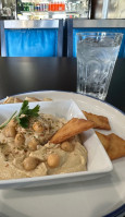 Greek Bistro food