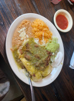 El Charro food