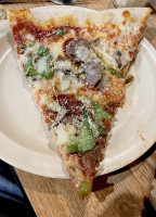 New York Pizza food