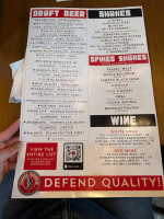 Burger Republic menu