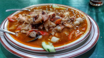 Mariscos Villarreal food