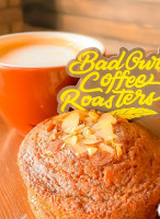 Bad Owl Coffee food