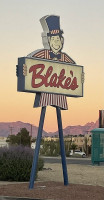 Blake's Lotaburger outside