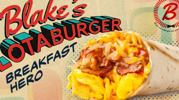 Blake's Lotaburger food