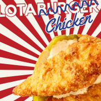 Blake's Lotaburger food