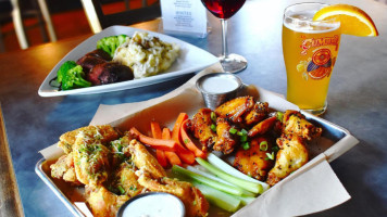 High Point Grill And Taproom food