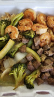 Hibachi Express food