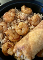 Hibachi Express food