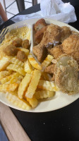 Tri-county Seafood food