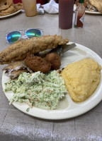 Tri-county Seafood food