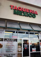 Taqueria Mexico food