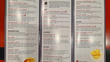 Images Grill menu