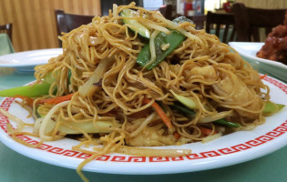 Hong Kong Diner food