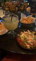 Borracha Mexican Cantina food