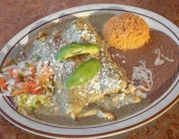 Lindo Michoacan food