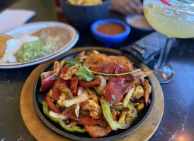 Lindo Michoacan food