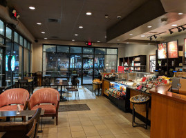 Starbucks inside