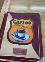 Cafe 66 New Mexican food