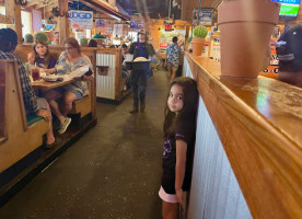 Texas Roadhouse In High Po food