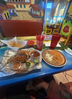 Cinco De Mayo food