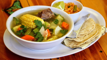 Cafe Del Sol Tortilleria Del Sol food