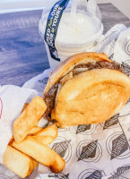 Fatburger food