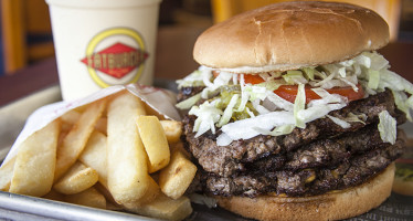 Fatburger food