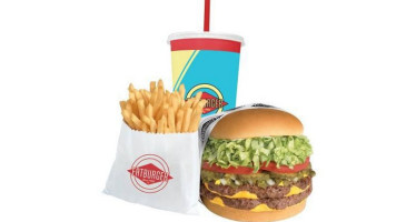 Fatburger food