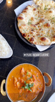 Pure Indian Cuisine Inc food