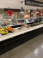 The Dining Hall At Southern food