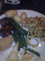 China Buffet food