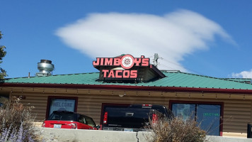 Jimboy's Tacos food