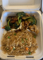 China Hot Wok food