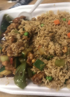 China Hot Wok food