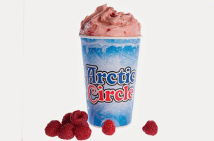 Arctic Circle food