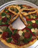 Eclipse Pizza Company food