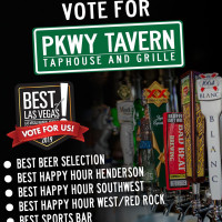 Pkwy Tavern Marks outside