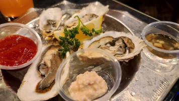 Oyster food