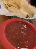 Speedys Mexican Grill food