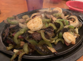 Speedys Mexican Grill food