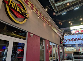 Fatburger food