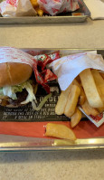 Fatburger food