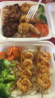 Teriyaki Chicken House food