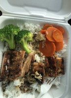 Teriyaki Chicken House food